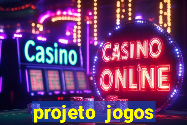 projeto jogos internos escolares